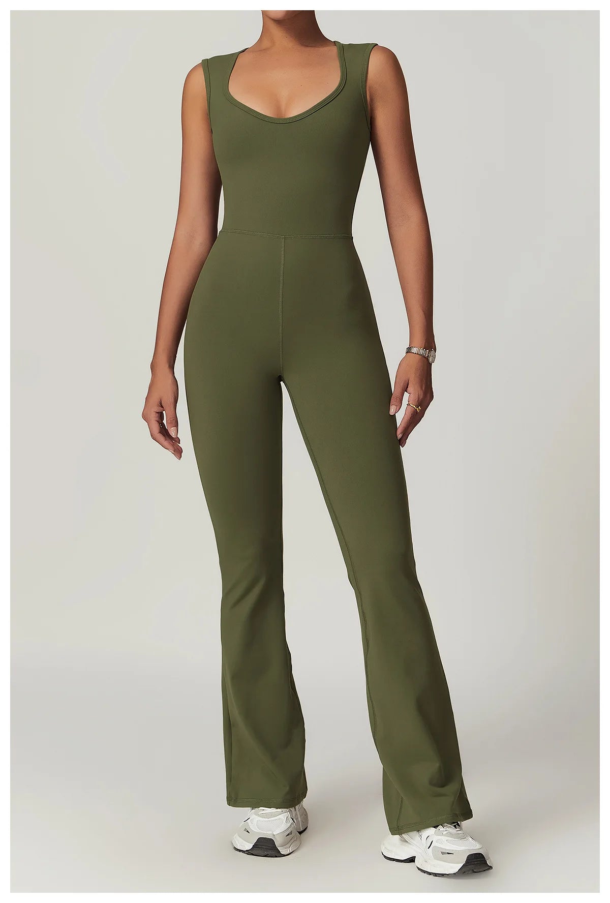 Awakens Seamless Stretch Bodysuit