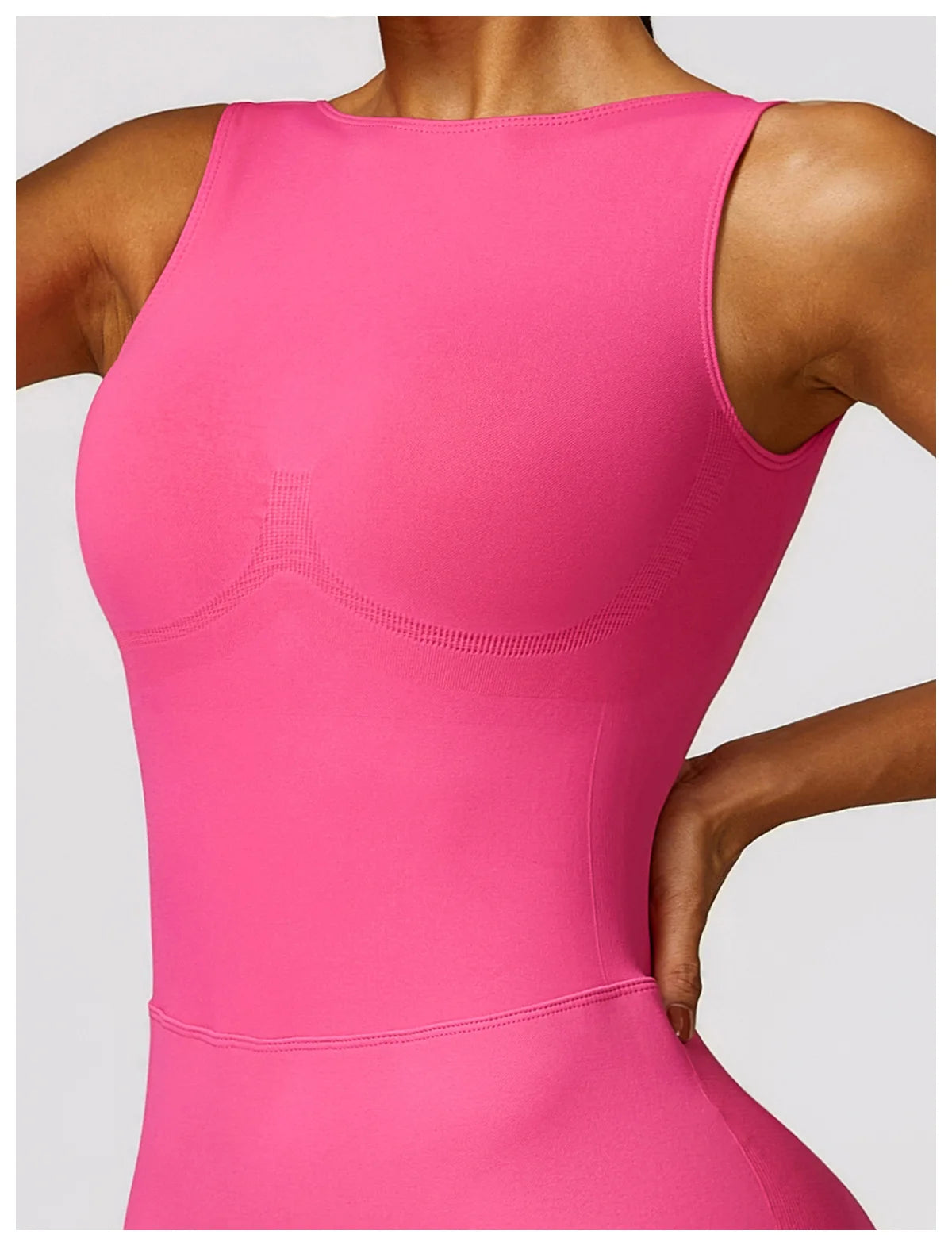 Awakens Bodysuit Seamless Style