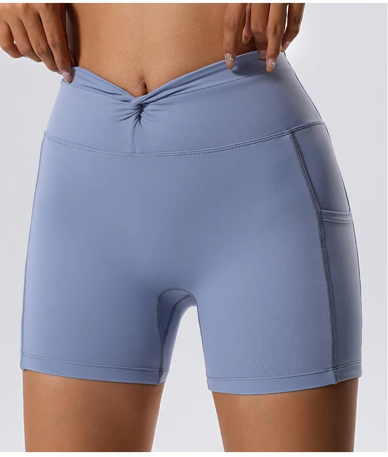 Awakens Tummy Control Shorts