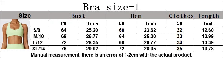 Awakens Vitality Push-Up Bra