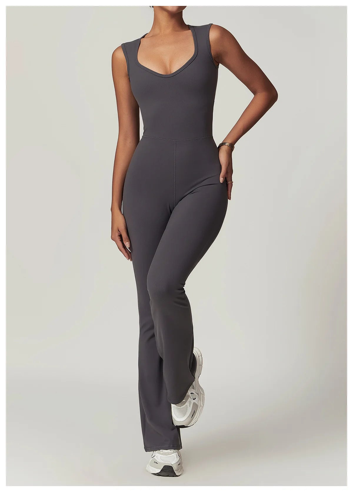Awakens Seamless Stretch Bodysuit