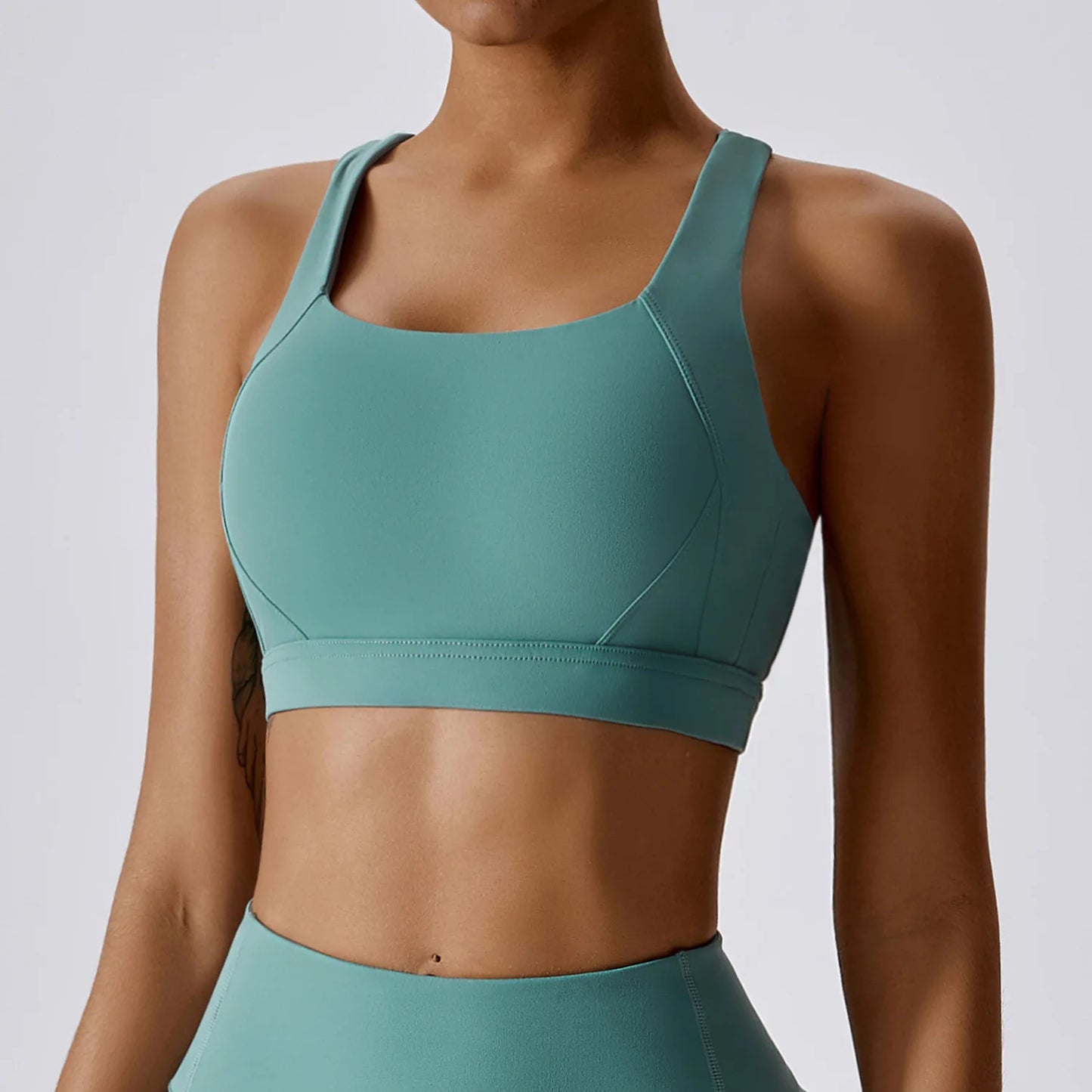 Awakens Women's Shockproof Sports Top