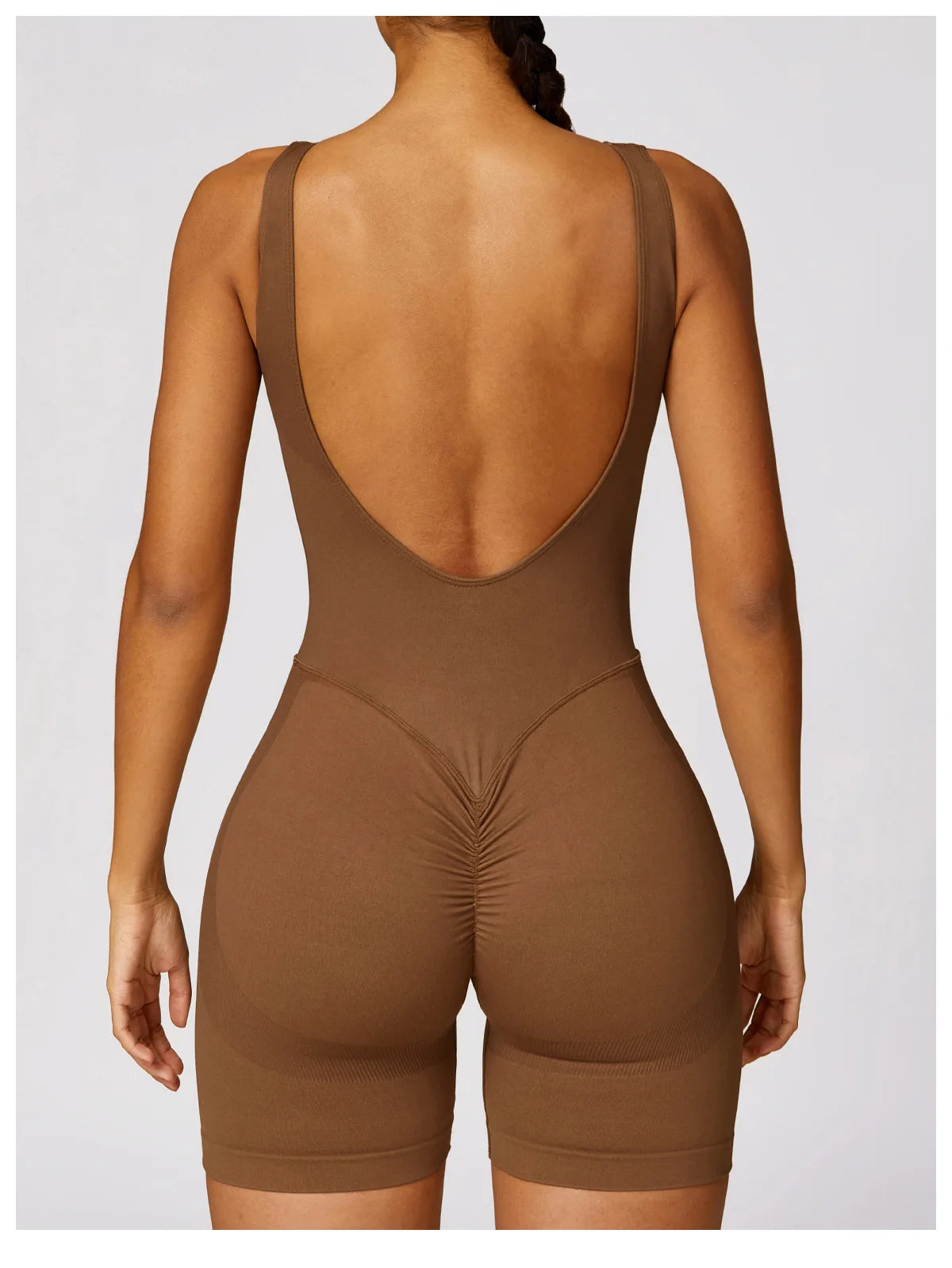 Awakens Bodysuit Seamless Style