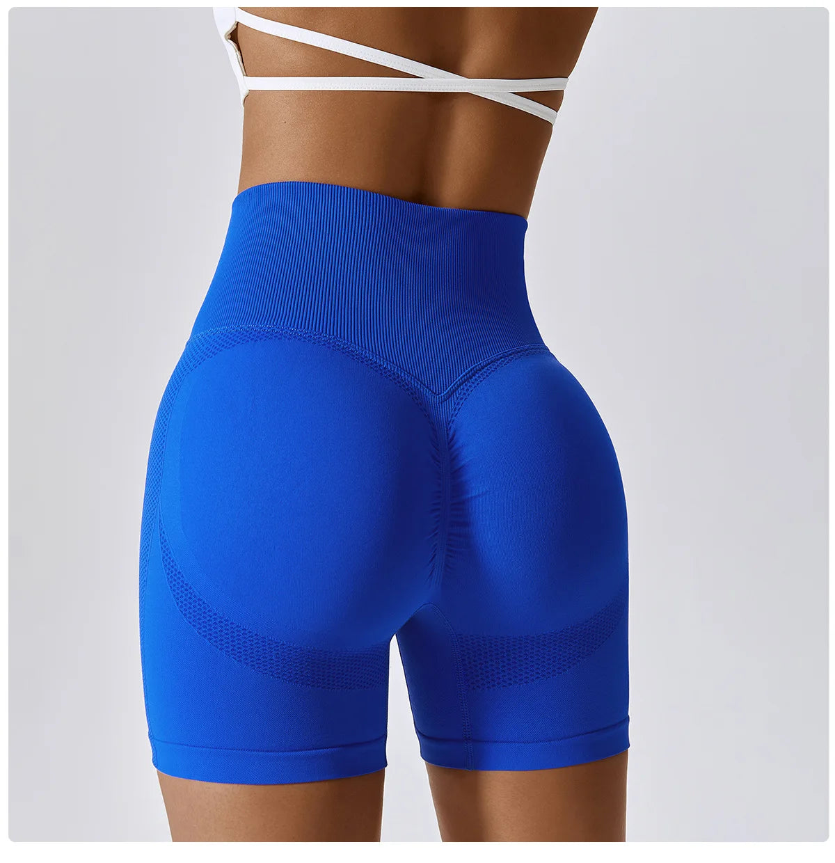 Awakens Push-Up Gym Shorts