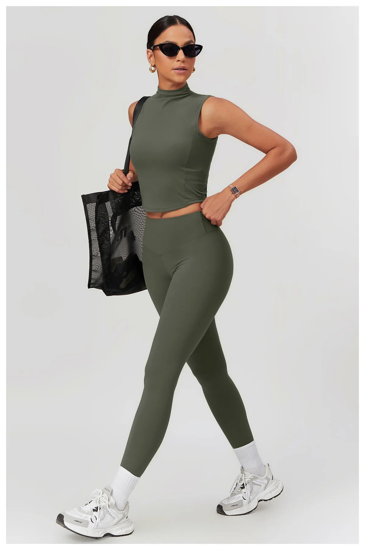 Awakens Round Neck Top