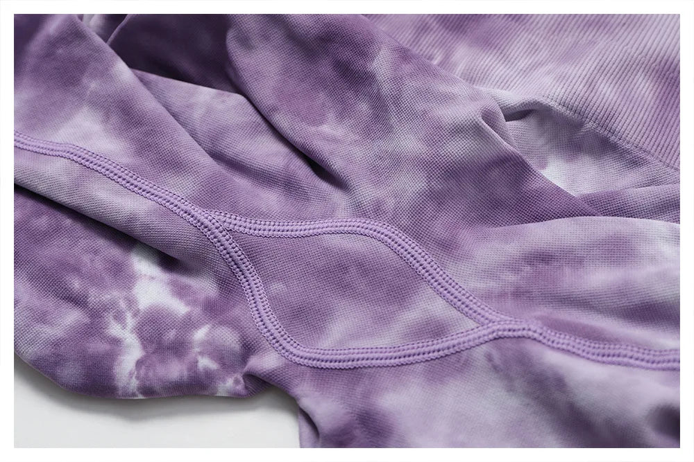 Awakens Splash Dyed Shorts