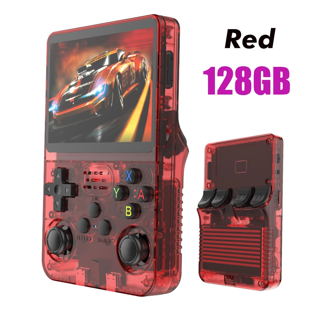 Awakens R36S Retro Handheld Game Console