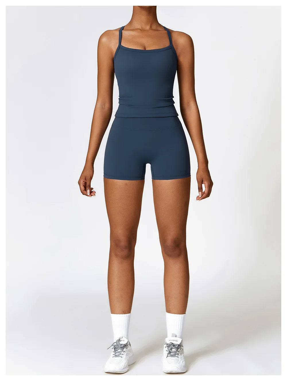 Awakens Tank Tops push up