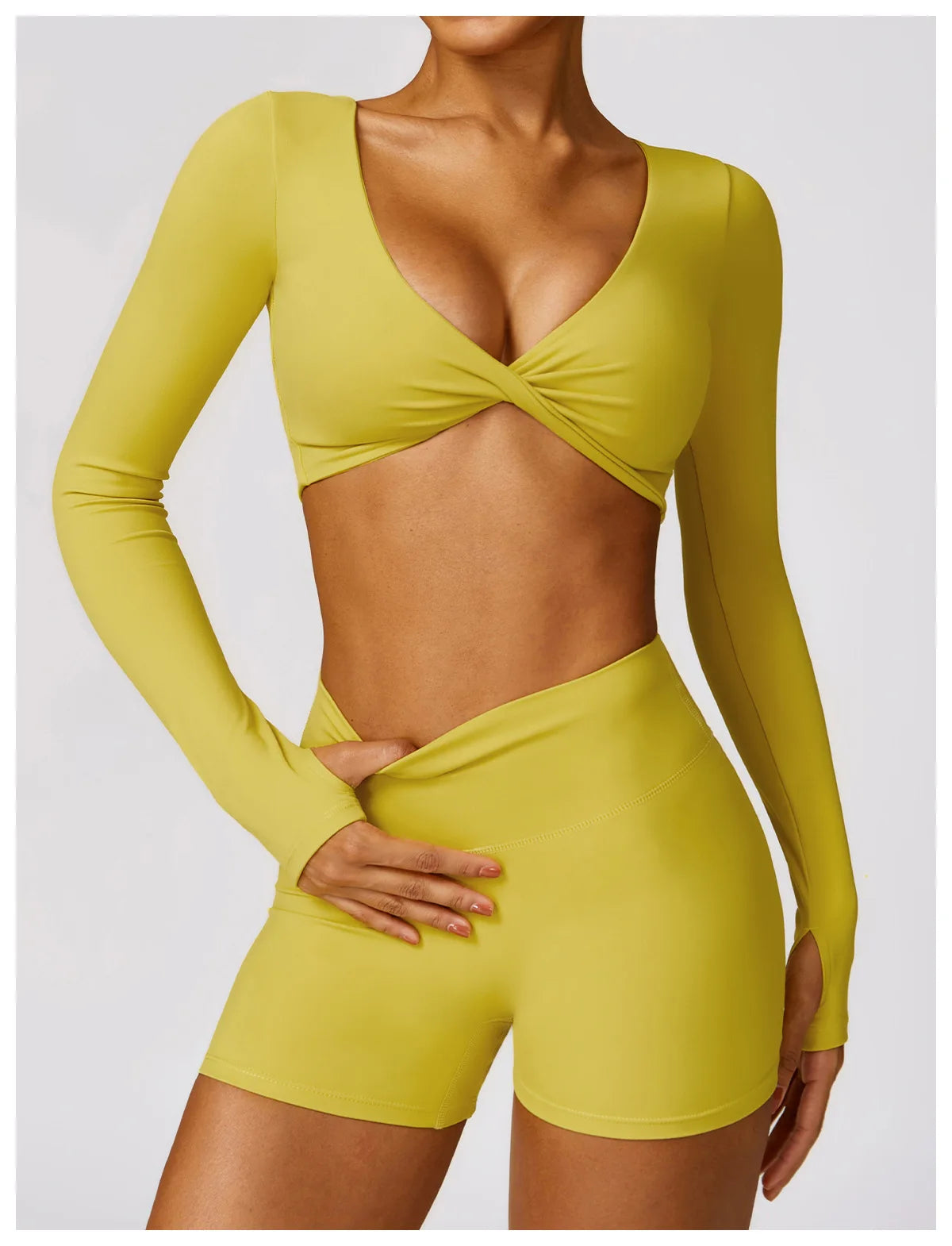 Awakens Scrunch Butt Leggings