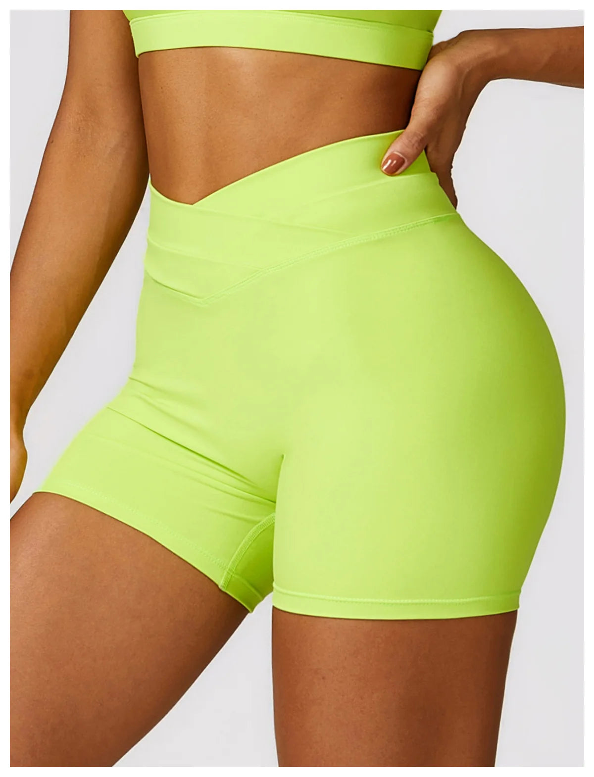 Awakens Butt Lift and Comfort shorts