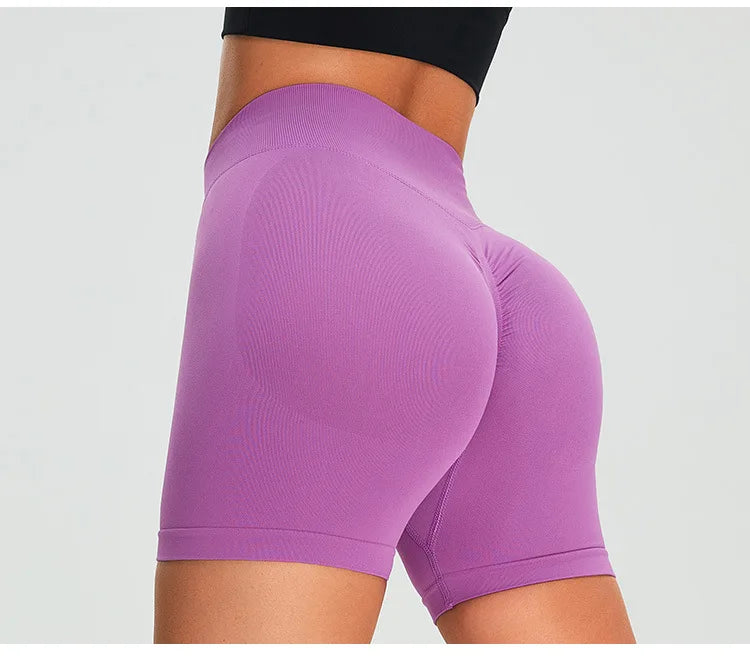 Awakens Comfortable Push-Up Shorts