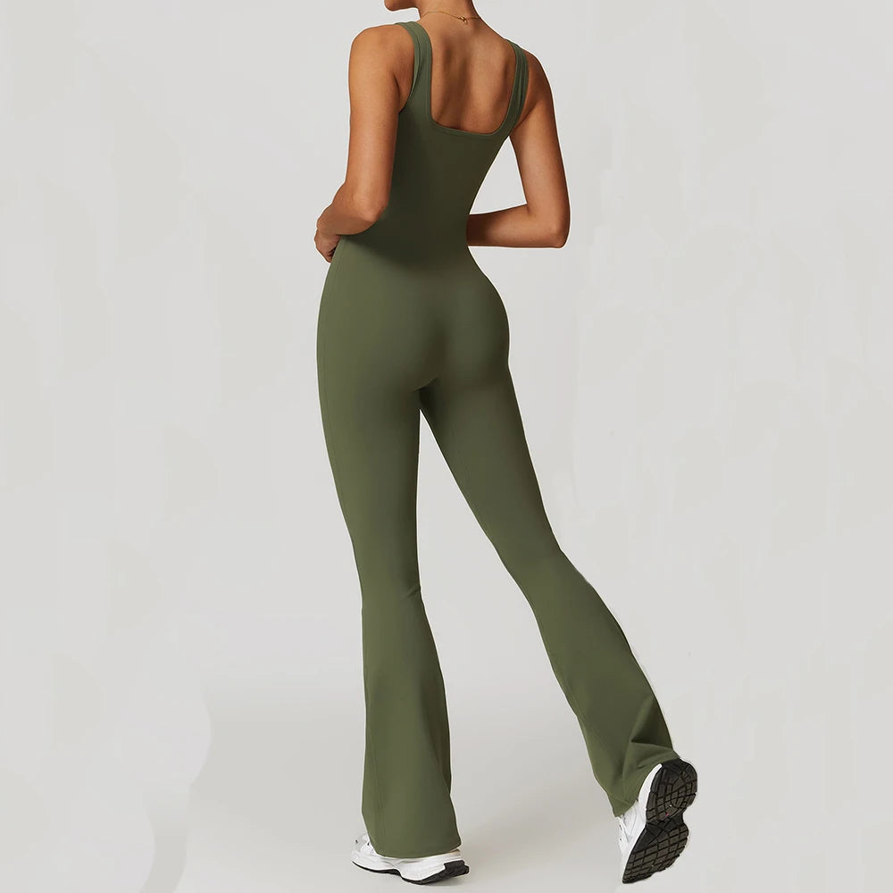 Awakens Breathable Yoga Outfit for Women