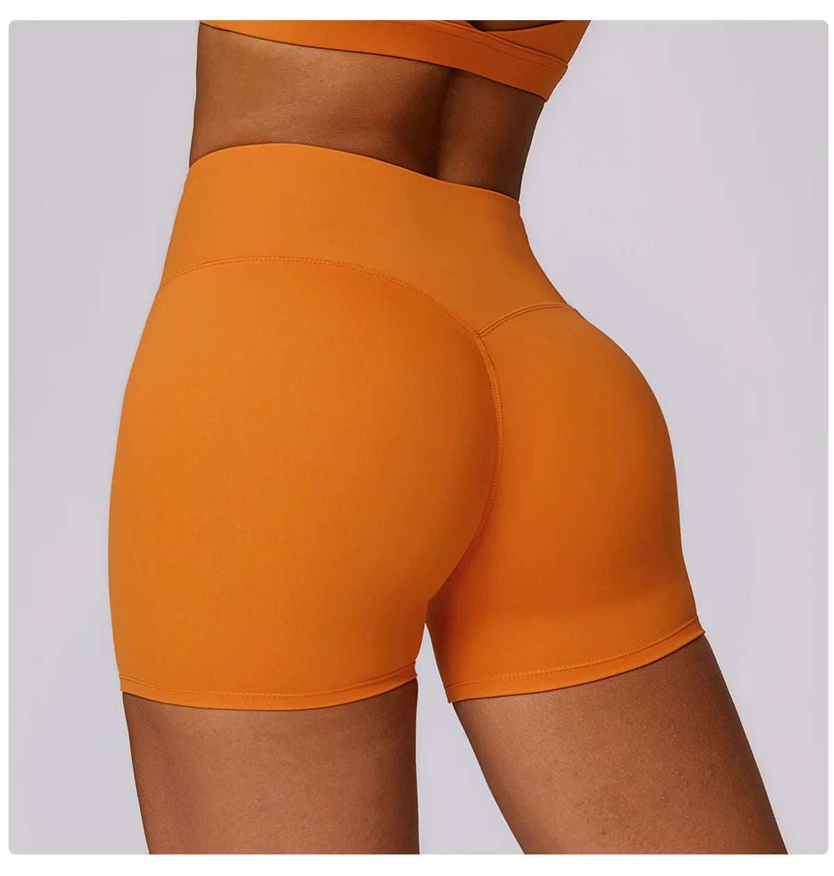 Awakens Damen-Fitness-Shorts