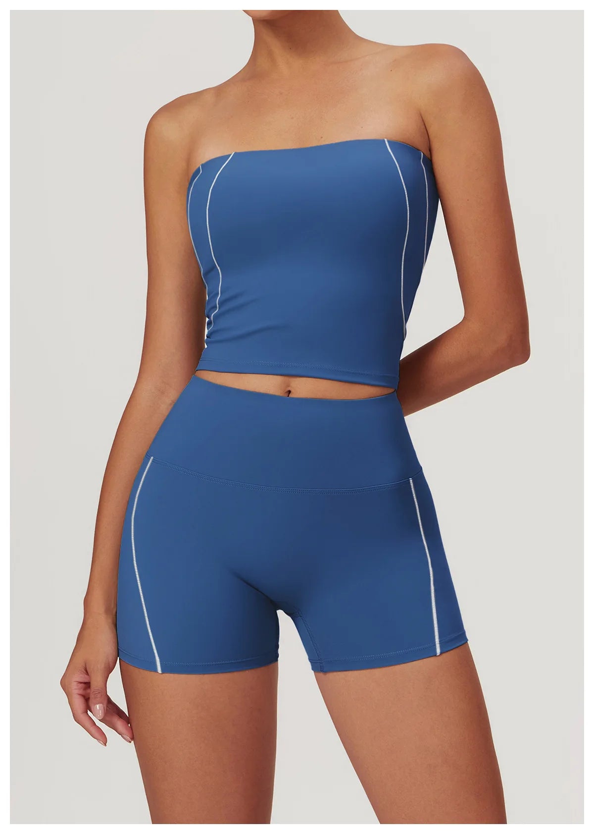 Awakens Stylish Backless Top