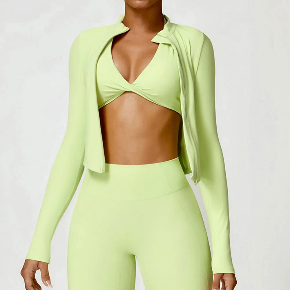 Awakens Women's Compression Jacket