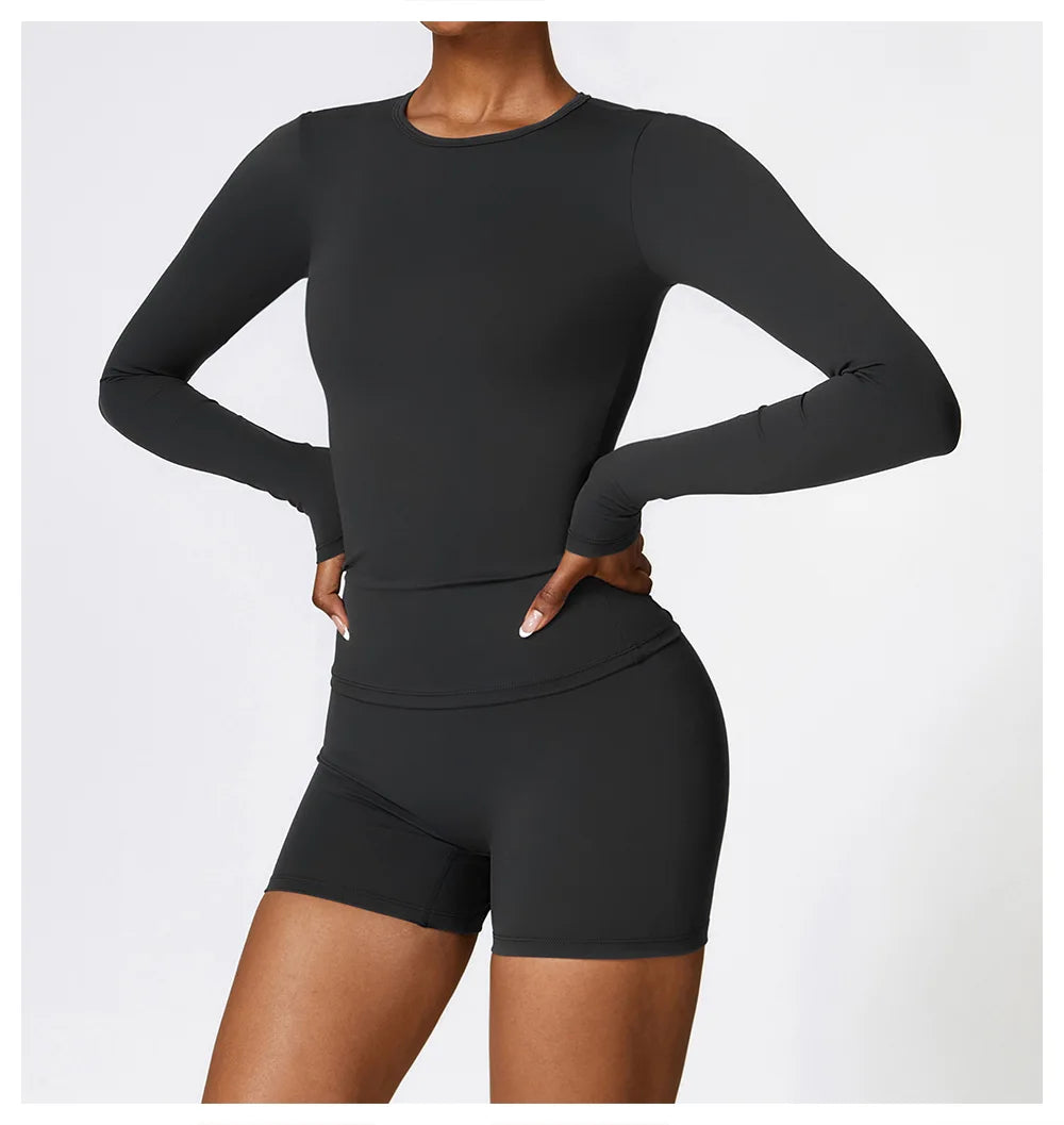 Awakens Crop Top