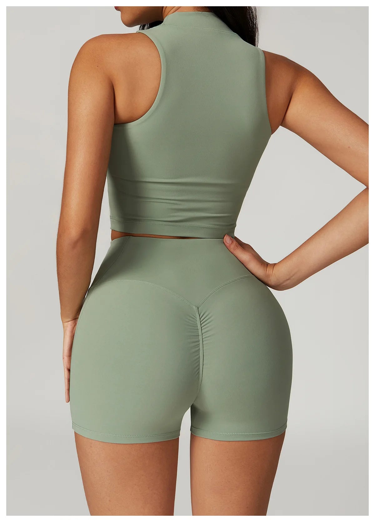 Awakens Colored Women's Top Push-Up