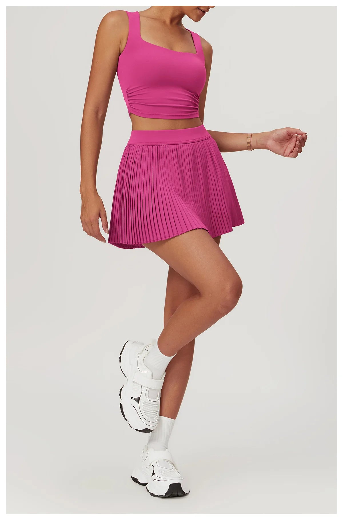 Awakens Sports Top for Women