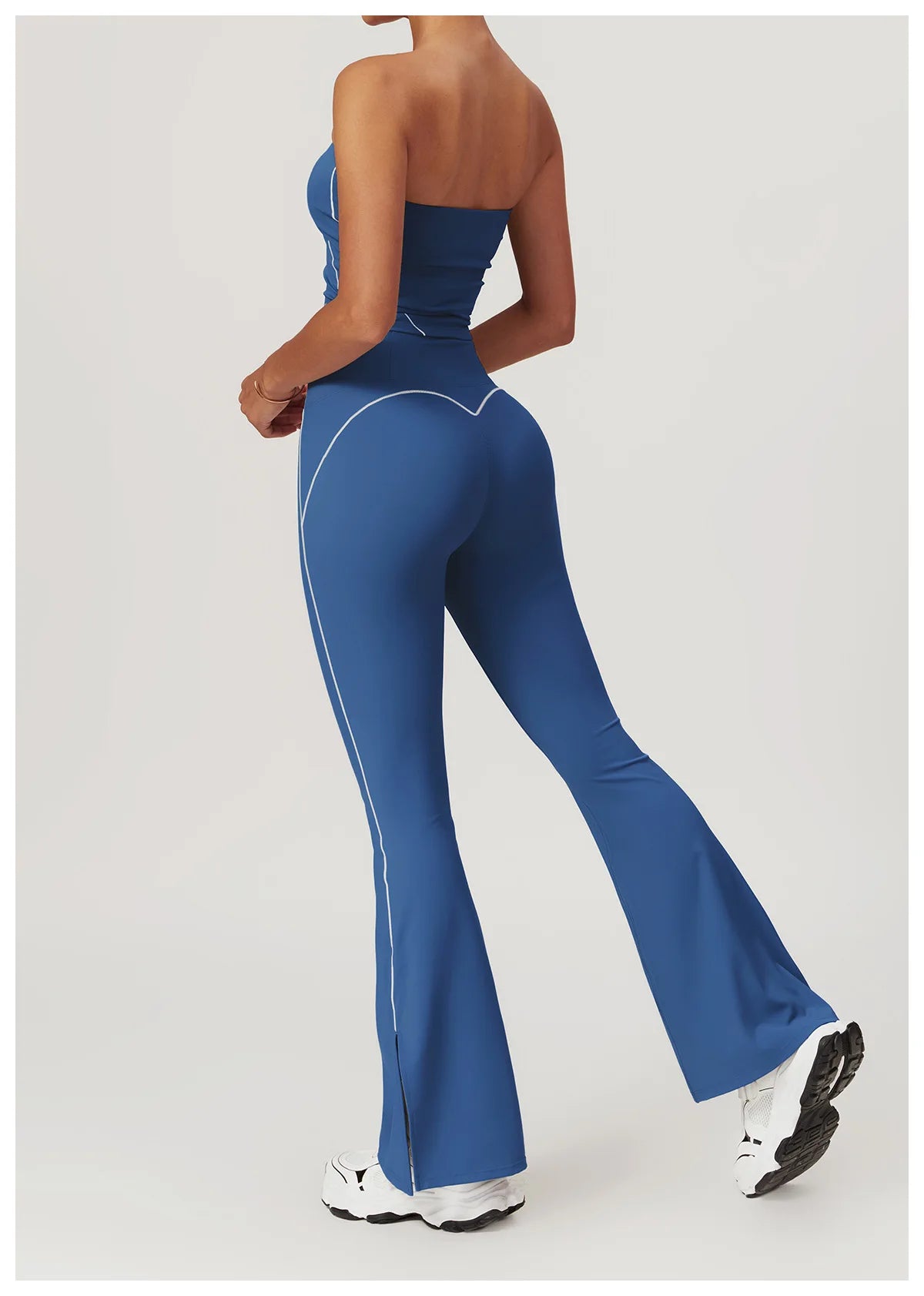 Awakens Stylish Backless Top