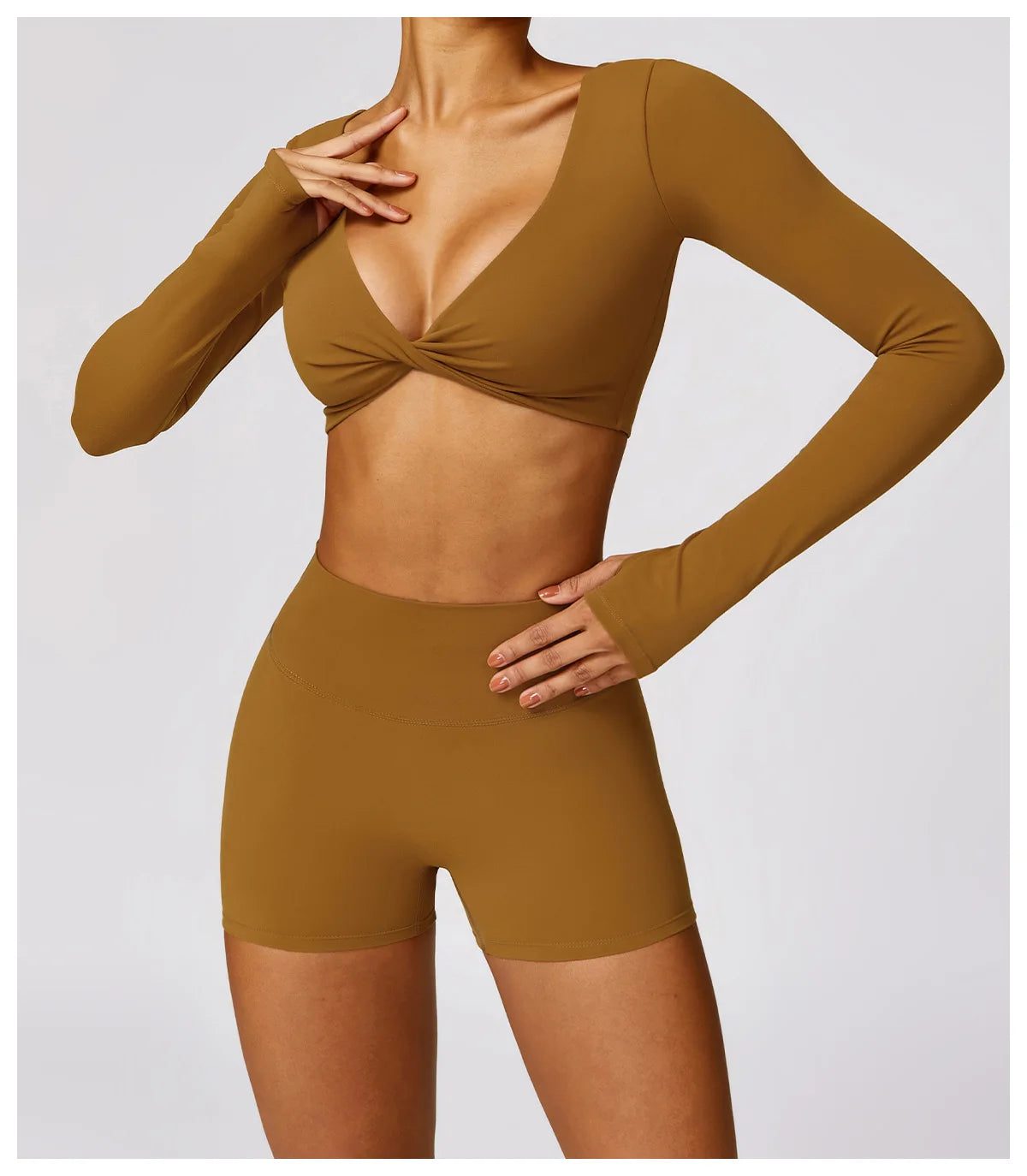 Awakens Scrunch Butt Leggings