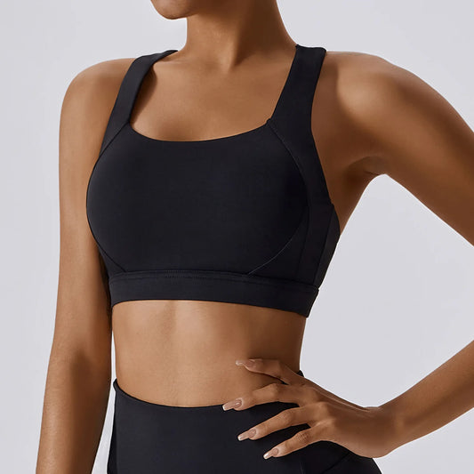 Awakens Women's Shockproof Sports Top