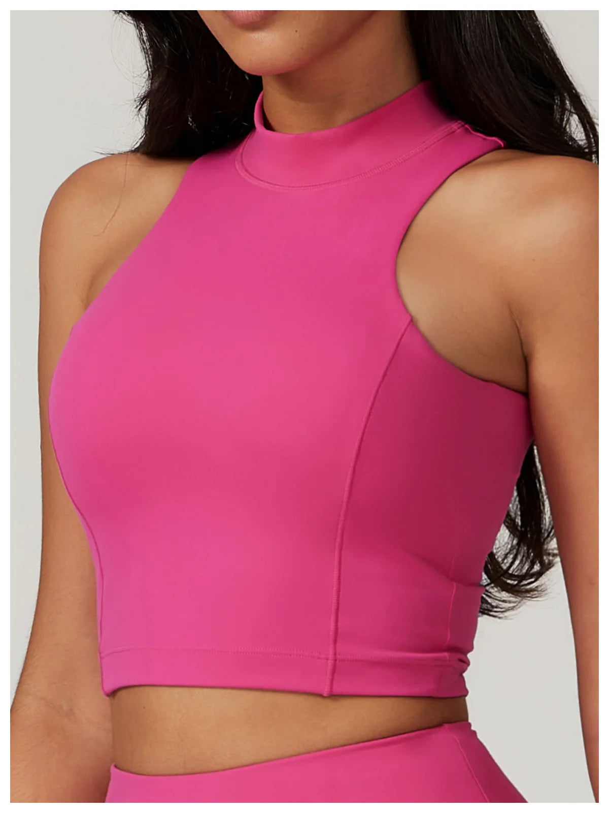 Awakens Colored Women's Top Push-Up
