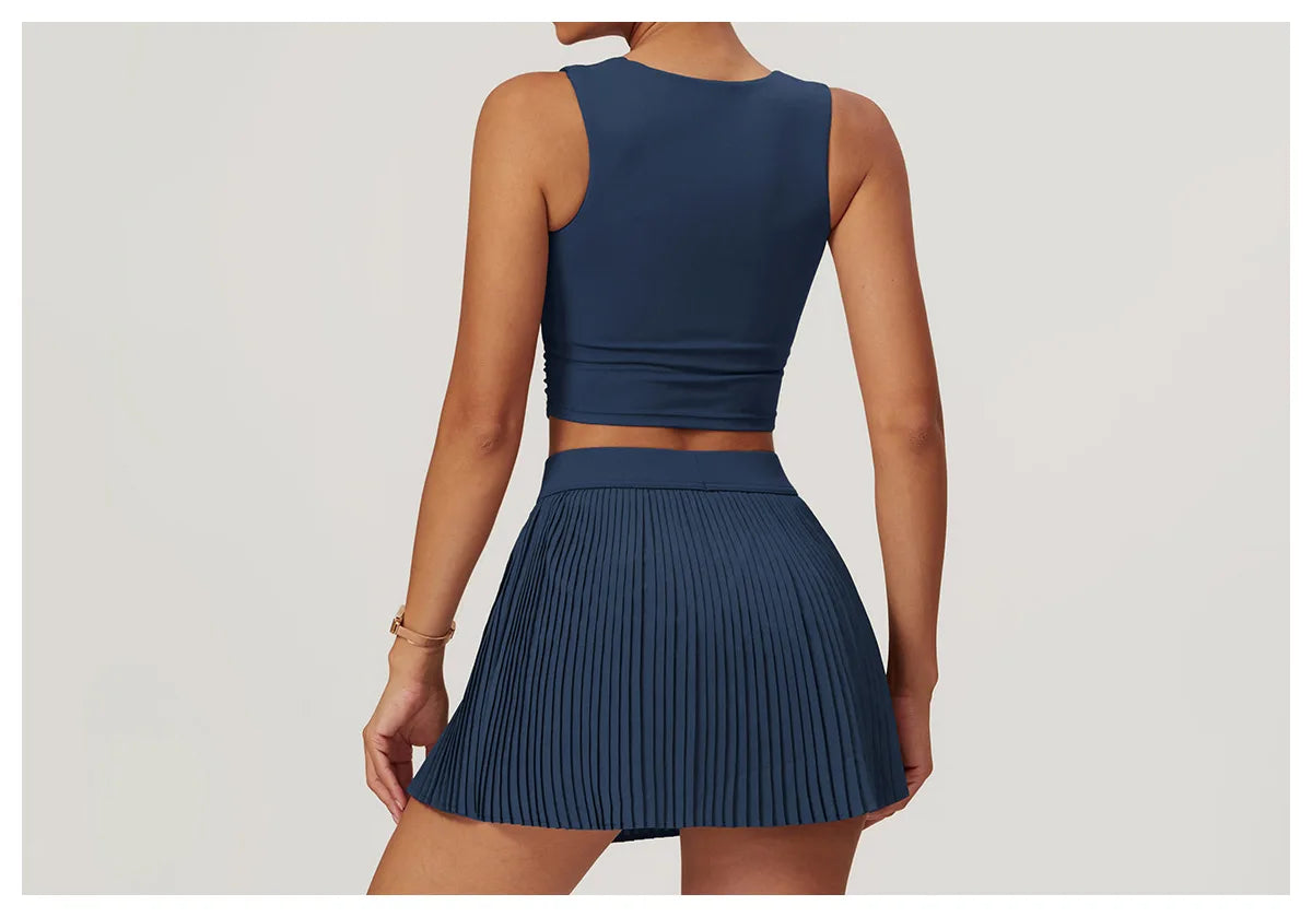 Awakens Sports Top for Women