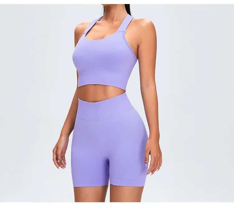 Awakens Comfortable Push-Up Shorts