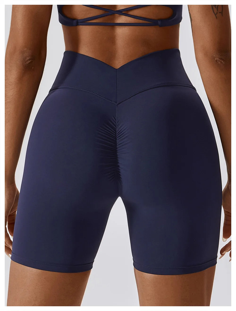 Bequeme Yoga-Shorts zum Erwachen