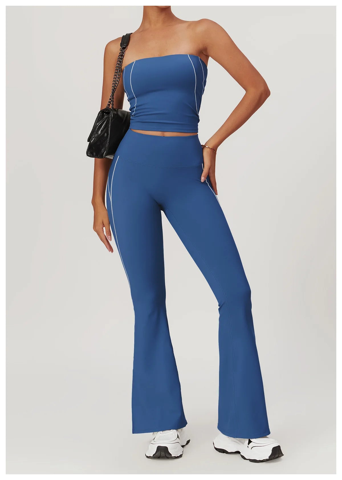 Awakens Stylish Backless Top