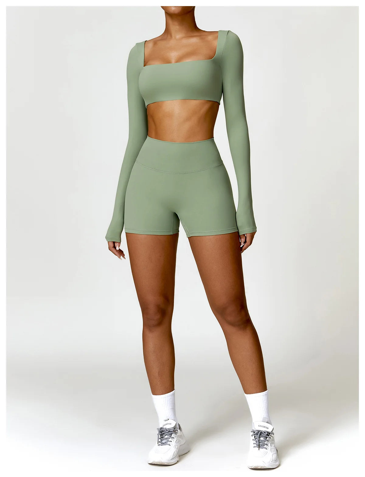 Awakens Scrunch Butt Leggings