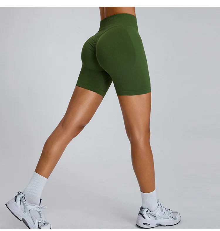 Awakens Comfortable Push-Up Shorts