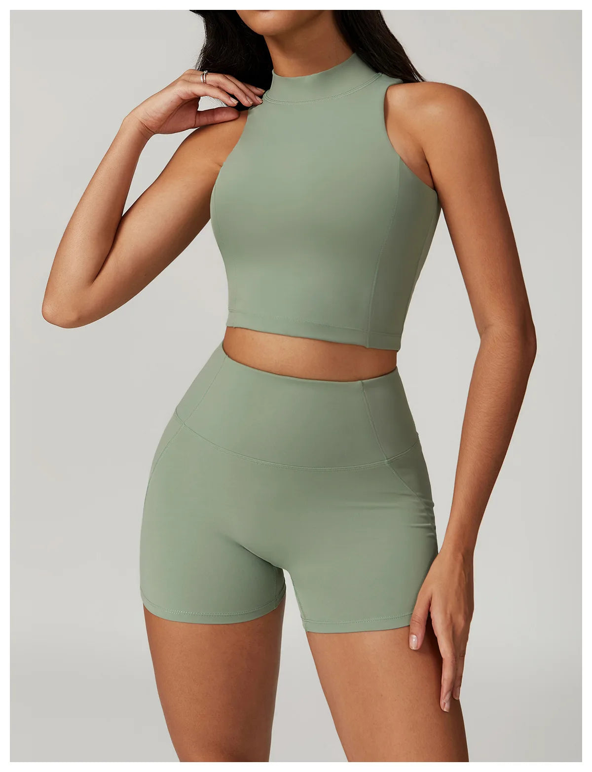 Awakens Colored Women's Top Push-Up