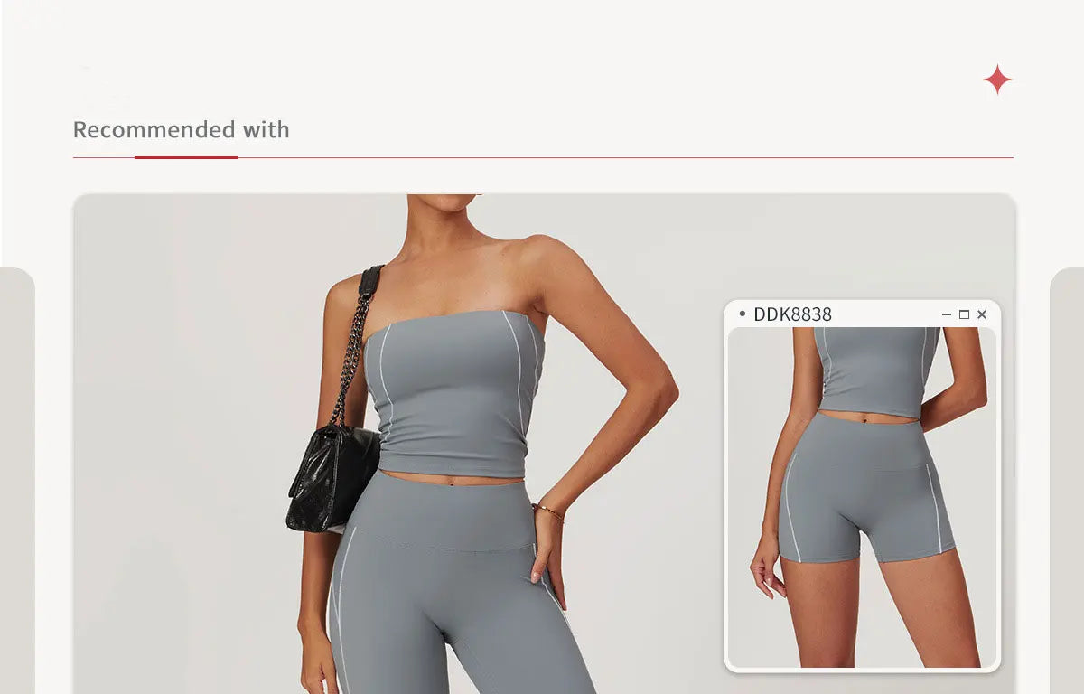 Awakens Stylish Backless Top