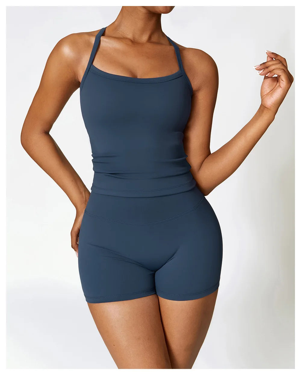 Awakens Tank Tops push up