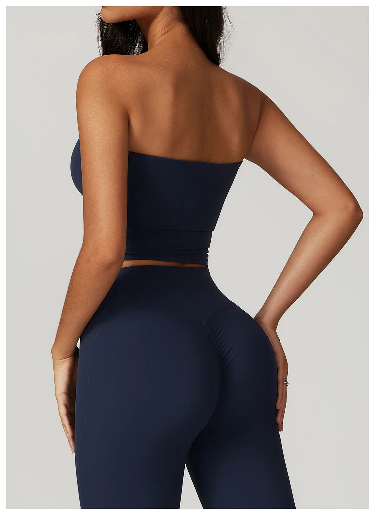 Awakens Luxury Push-Up Top