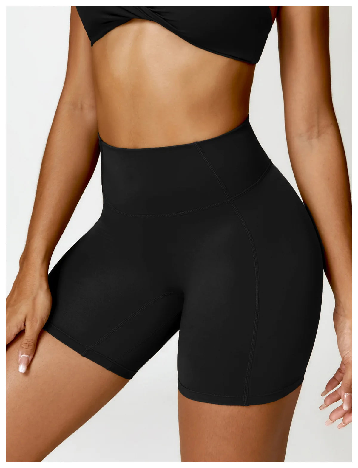 Awakens Luxury Fitness Shorts