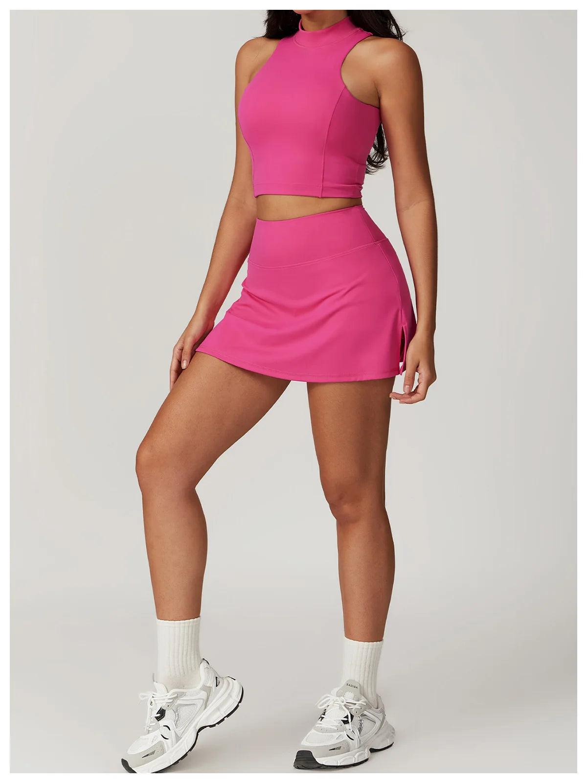 Awakens Colored Women's Top Push-Up