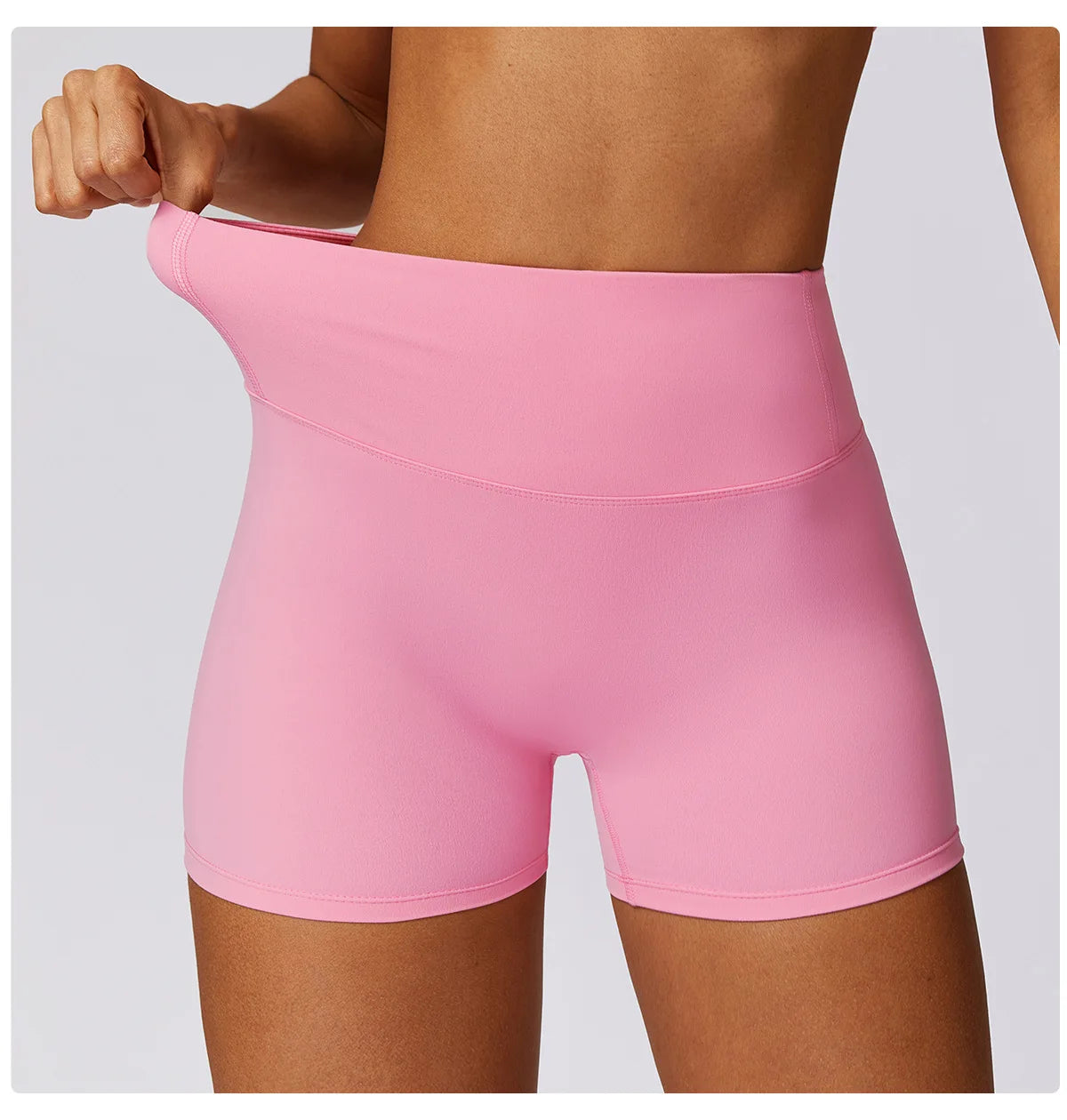 Awakens Damen-Fitness-Shorts