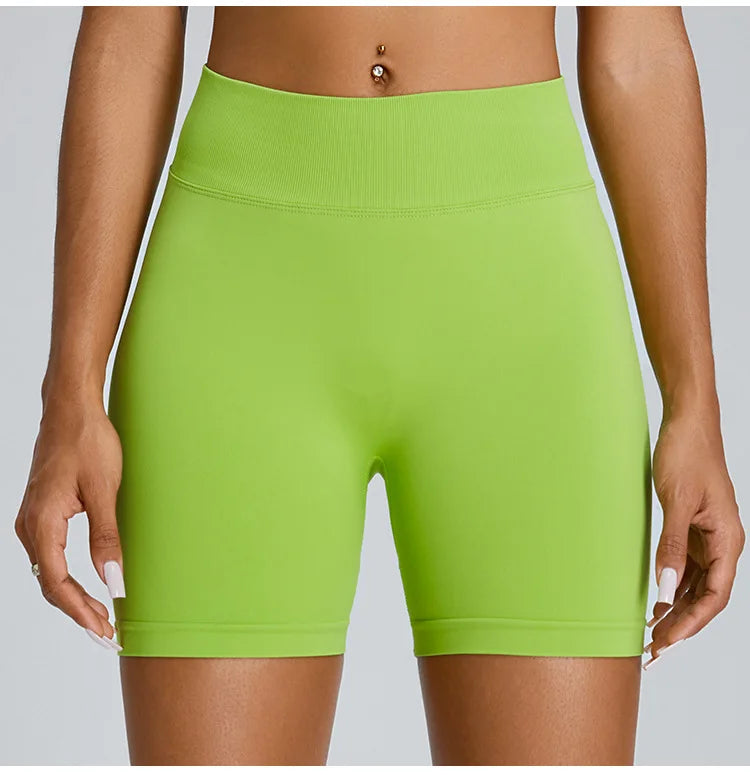 Awakens Comfortable Push-Up Shorts