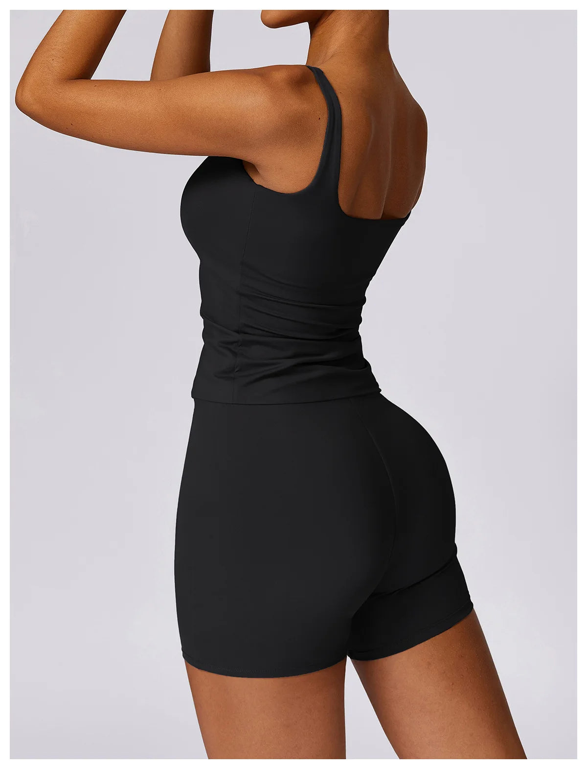 Awakens Nieuwe editie Dames Sport Shorts - Hoge Taille