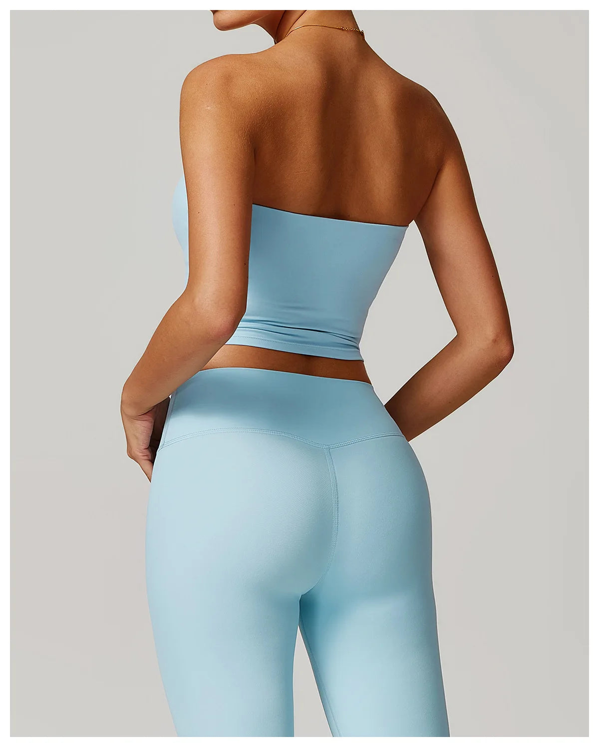 Awakens Luxury Push-Up Top