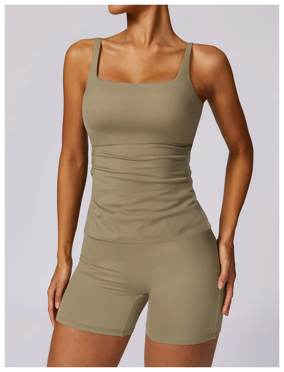 Awakens Nieuwe editie Dames Sport Shorts - Hoge Taille