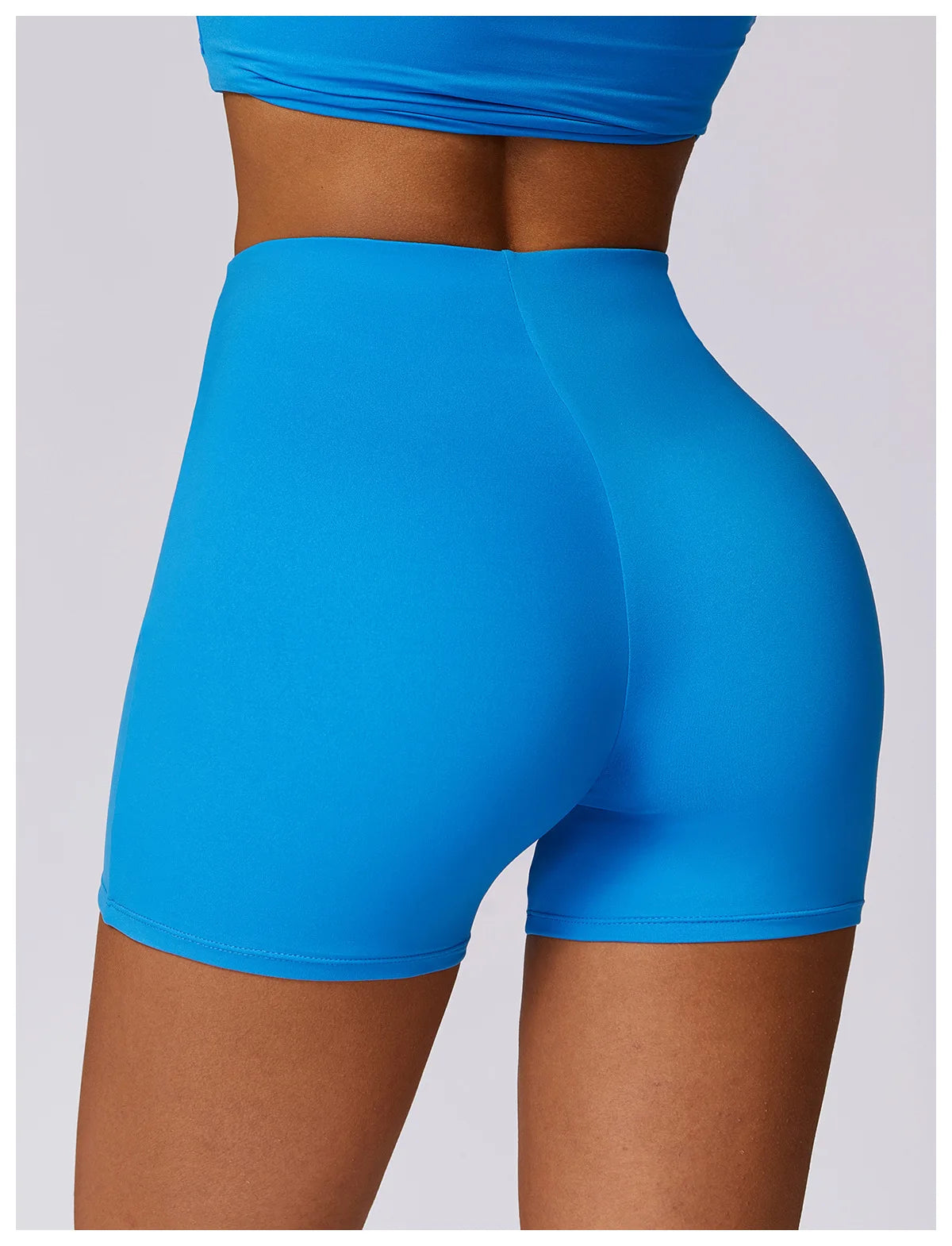 Awakens Nieuwe editie Dames Sport Shorts - Hoge Taille