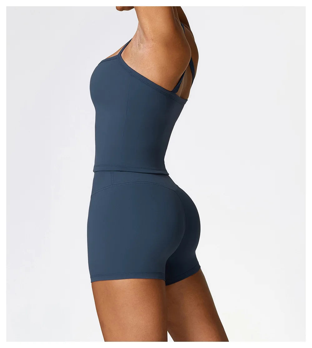 Awakens Tank Tops push up