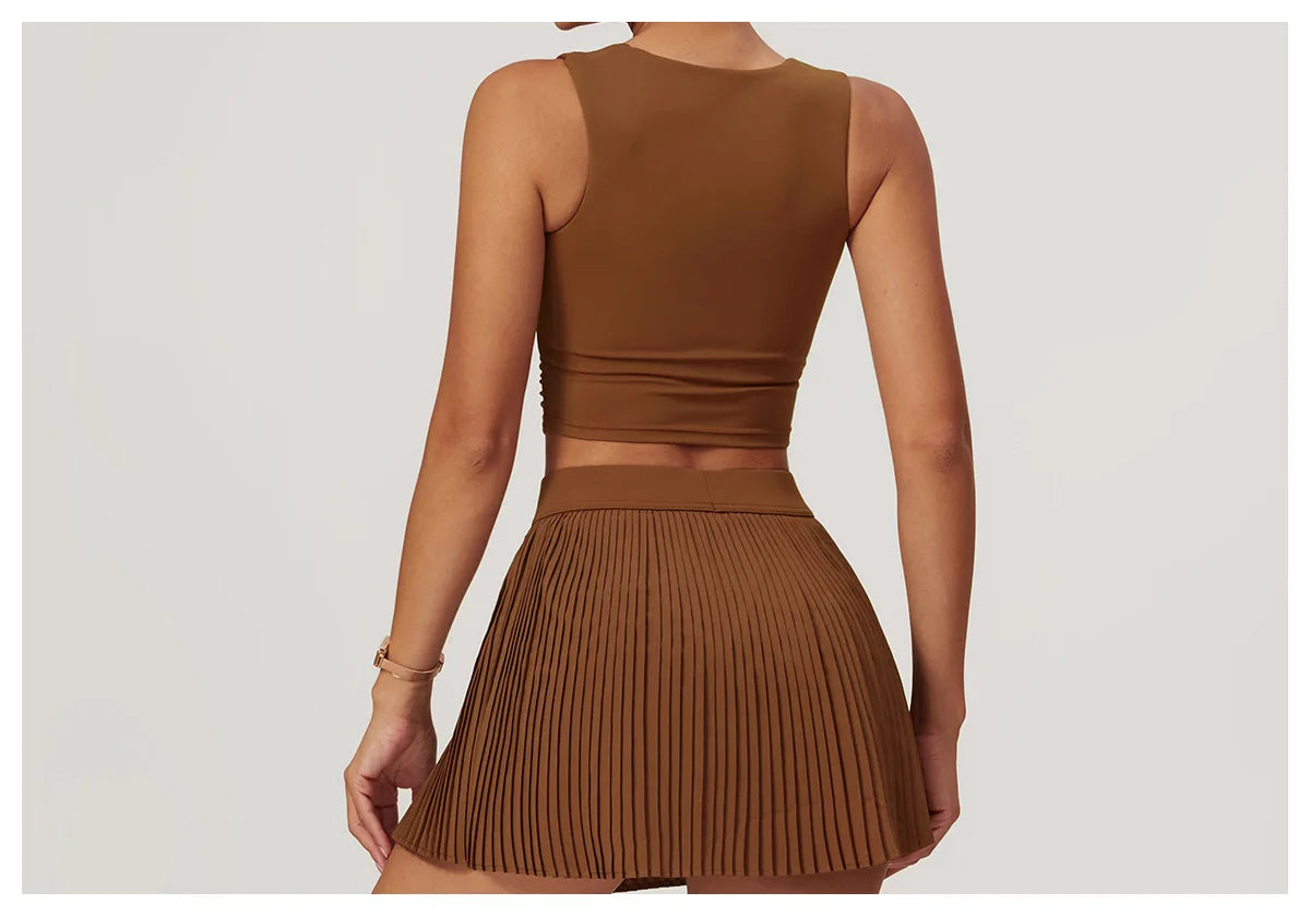 Awakens Sports Top for Women