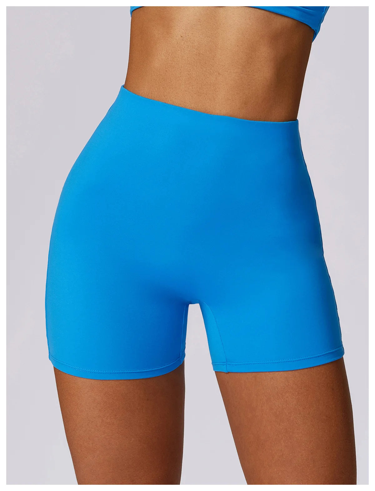 Awakens Nieuwe editie Dames Sport Shorts - Hoge Taille