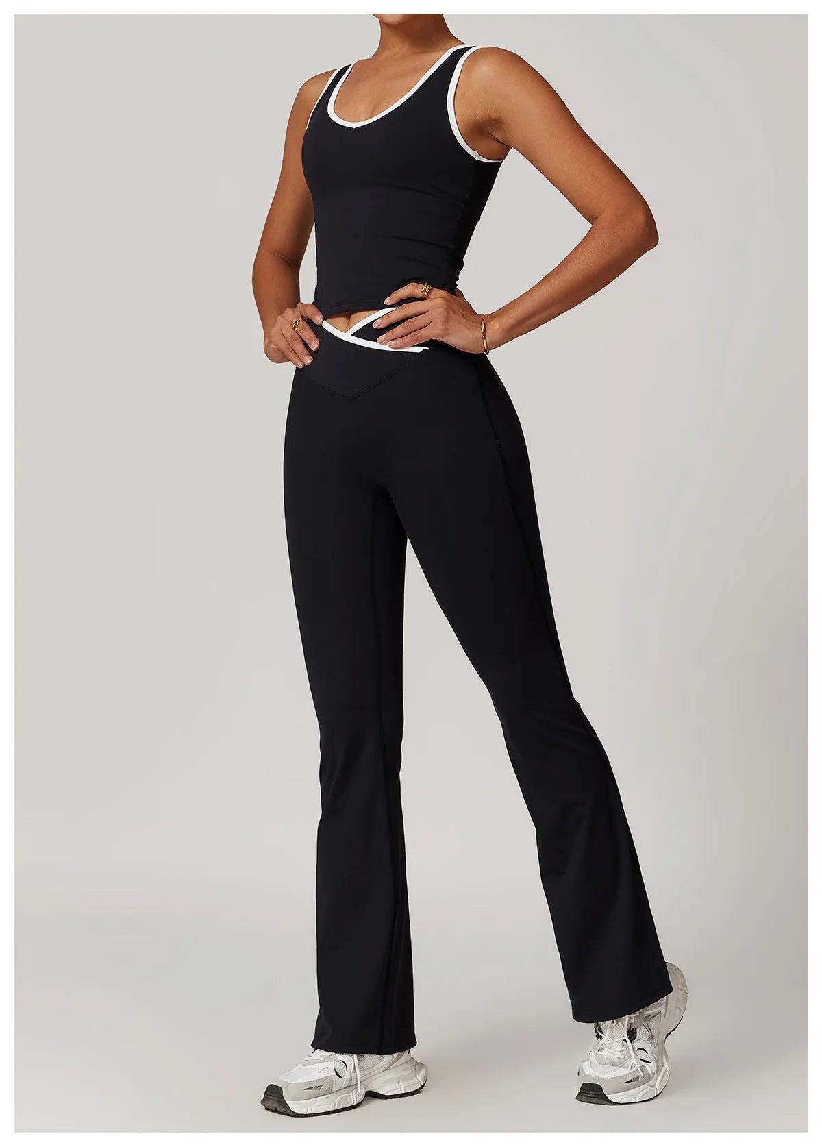 Awakens Fashionable Colored Top