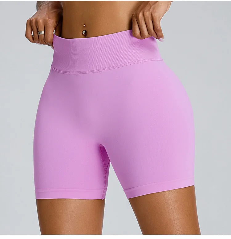 Awakens Comfortable Push-Up Shorts