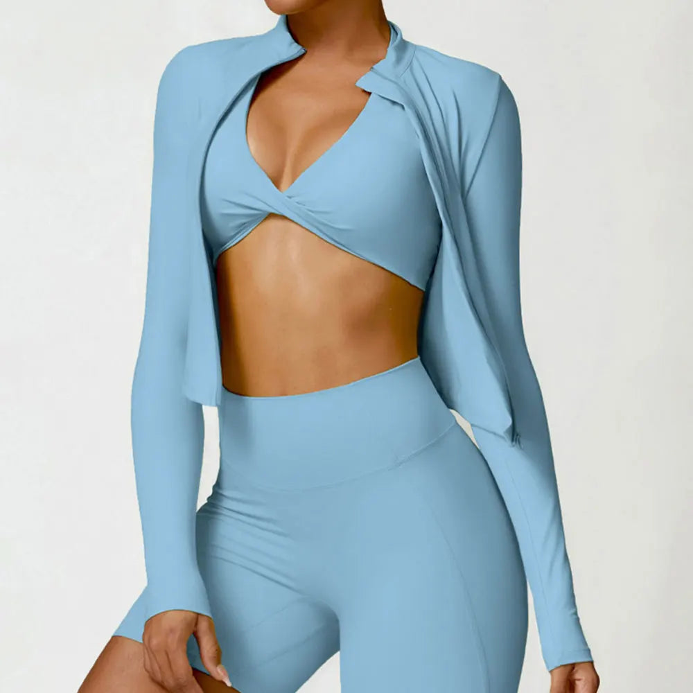Awakens Women's Compression Jacket